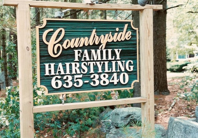 Carved Signs Carved Signs